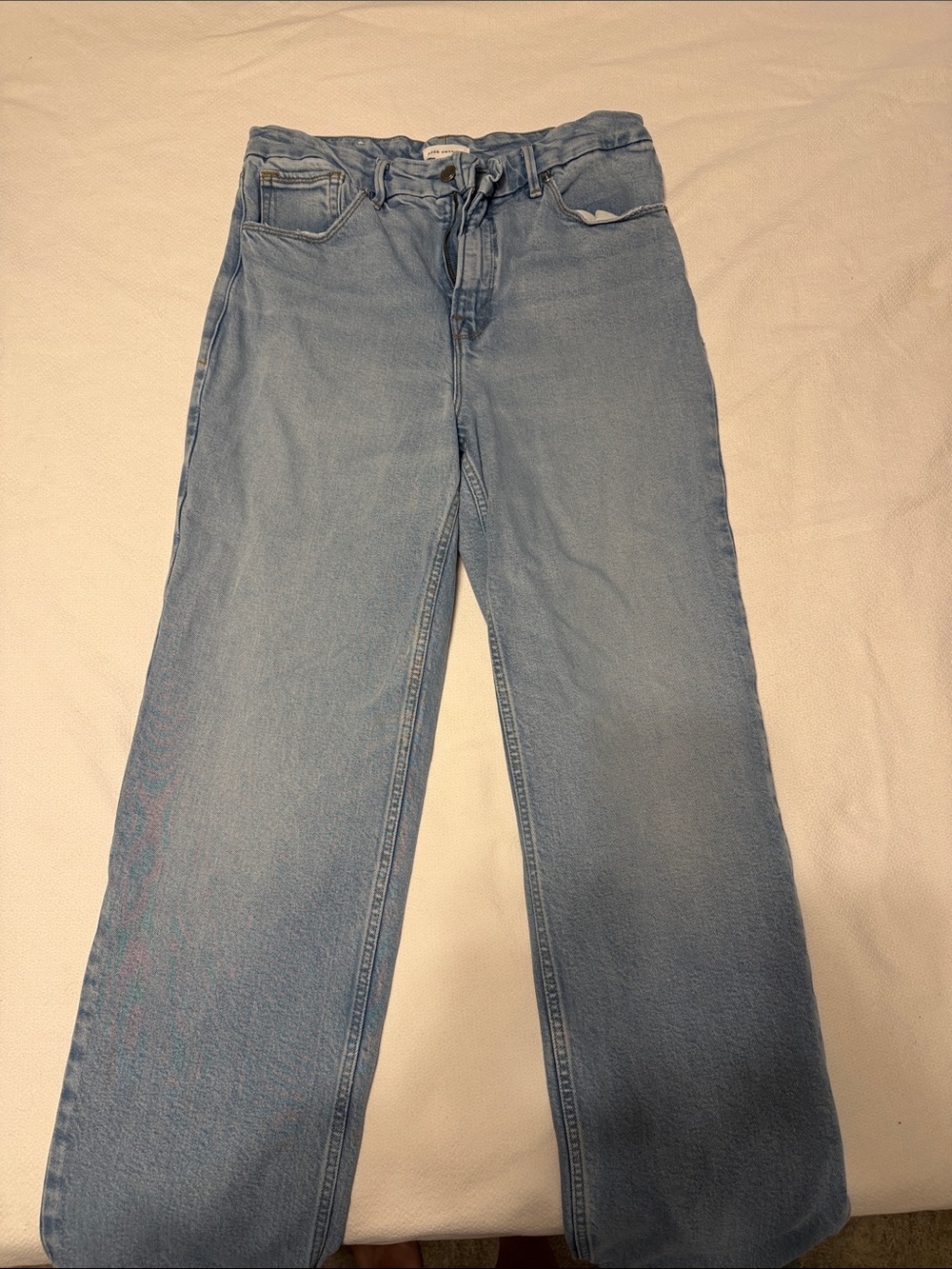 Good American good icon jeans